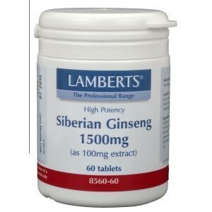 Ginseng Siberisch 1500 LAMBERTS