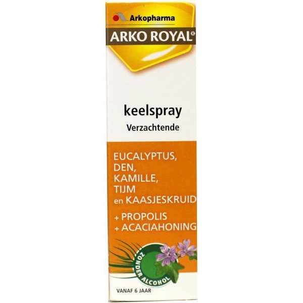 Ruche royal propolis keel spray