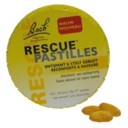 Rescue pastilles