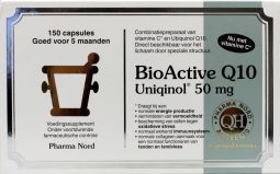 Bio active uniquinol Q10 50mg