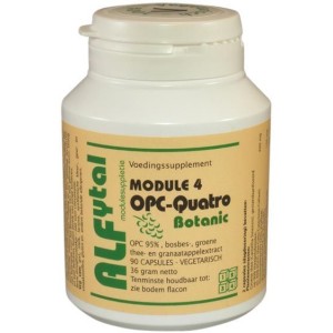 OPC quatro botanic