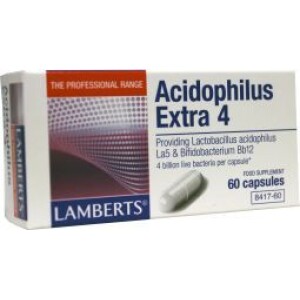 Acidophilus Extra 4 Lamberts