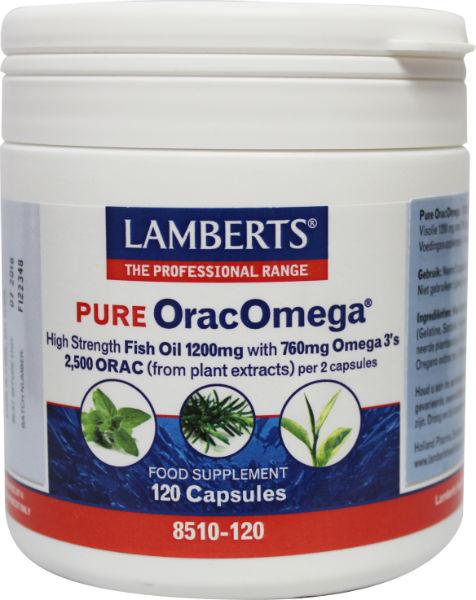 Orac omega lamberts