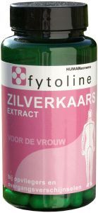 Zilverkaars extract