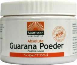 Absolute guarana poeder extract