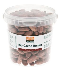 Bio cacao bonen raw
