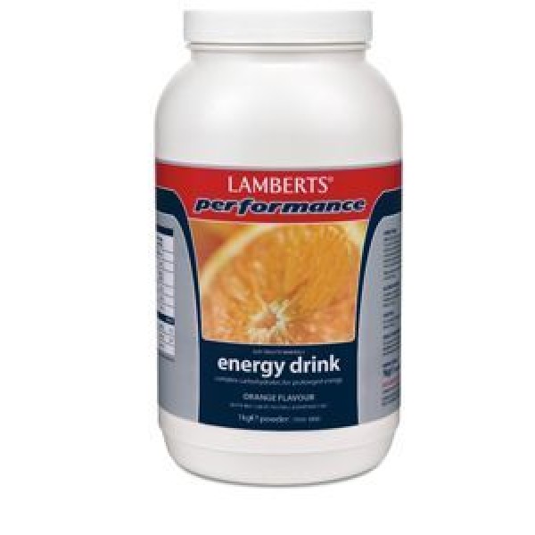Energy drink Lamberts