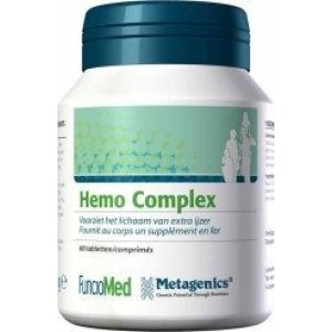 Hemo complex Metagenics