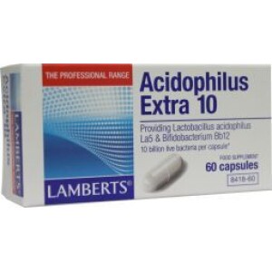 Acidophilus Extra 10 Lamberts