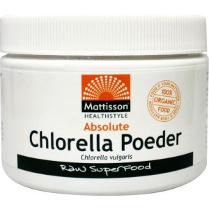 Absolute chlorella poeder bio China