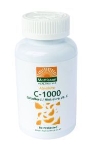 Absolute C1000 gebufferd bioflavonoiden