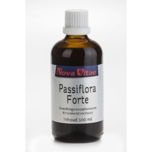 Passiflora forte