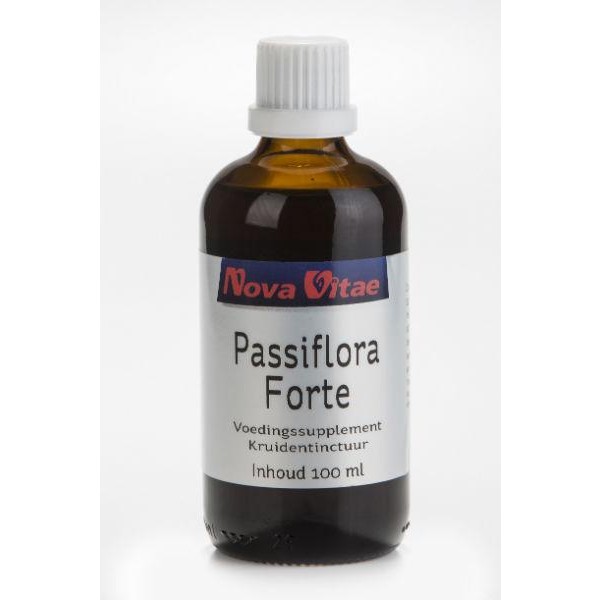 Passiflora forte