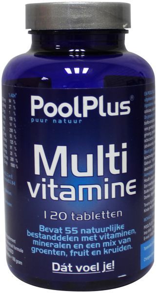 Multivitaminen tablet