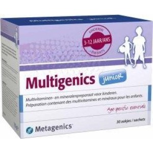 Multigenics junior Metagenics