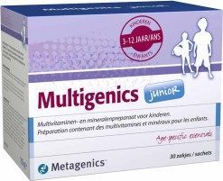 Multigenics junior Metagenics