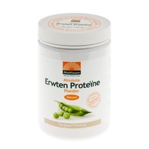 Absolute erwten proteine naturel