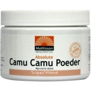 Absolute camu camu poeder extract