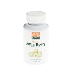 Absolute amla berry extract 500mg