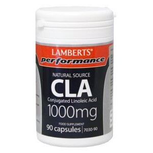 CLA 1000mg Lamberts