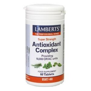 Antioxidant complex super strength