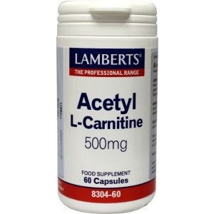 Acetyl l-carnitine lamberts