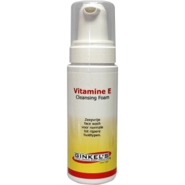 Vitamine E & calendula face wash