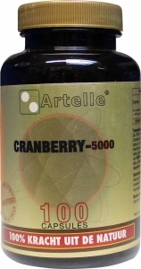 Cranberry 5000 mg