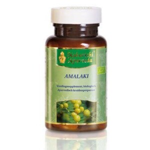 Amalaki biologische capsules Maharishi Ayurv