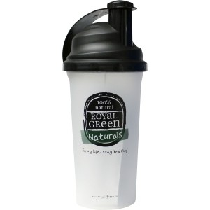 Shaker bottle