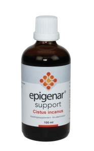 Cistus incanus tinctuur epigenar