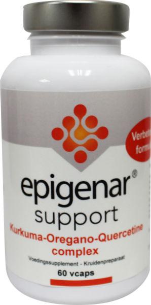 Kurkuma oregano quercetine complex