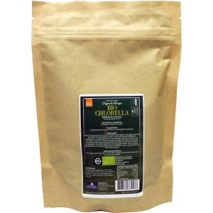 Bio chlorella poeder