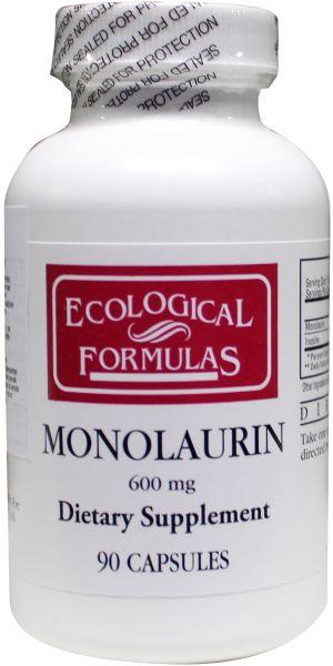 Monolaurine 600 mg