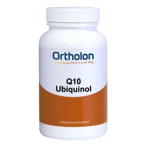 Q10 ubiquinol Ortholon