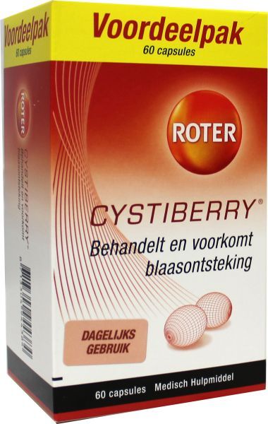 Cystiberry voordeelverpakking