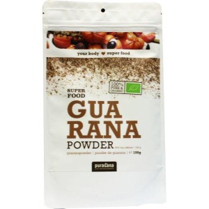 Guarana powder