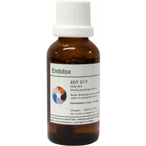 EDT017 Zuur base endotox
