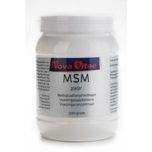 Msm poeder