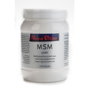 Msm poeder