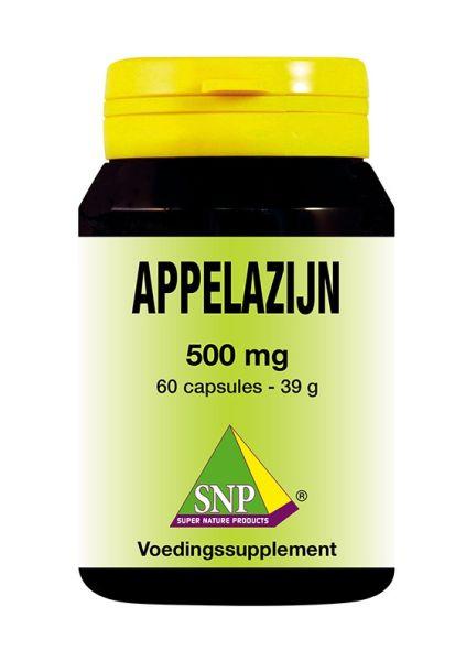Appelazijn 500 mg