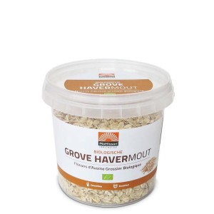 Absolute havermout grof bio