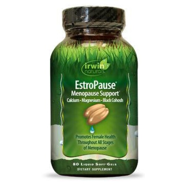 Irwin Naturals Estropauze