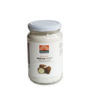 Arrow root pijlstaartwortel poeder bio