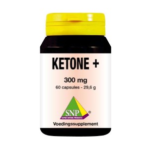 Ketone + 300 mg