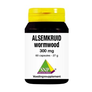 Alsemkruid wormwood