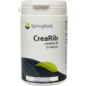 Crea-rib & D-ribose Springfield