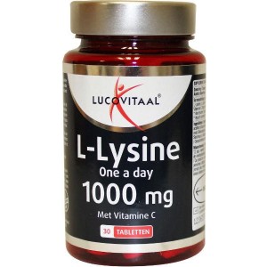 L-Lysine 1000 mg