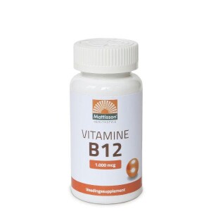 Vitamine B12 1000 mcg