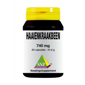 Haaienkraakbeen 740 mg